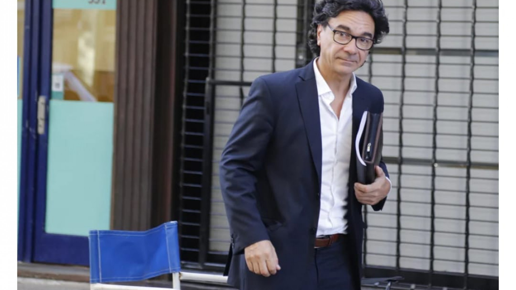 El abogado de Cosachov negó vínculo íntimo con Maradona y atribuyó los chats a una "broma privada"