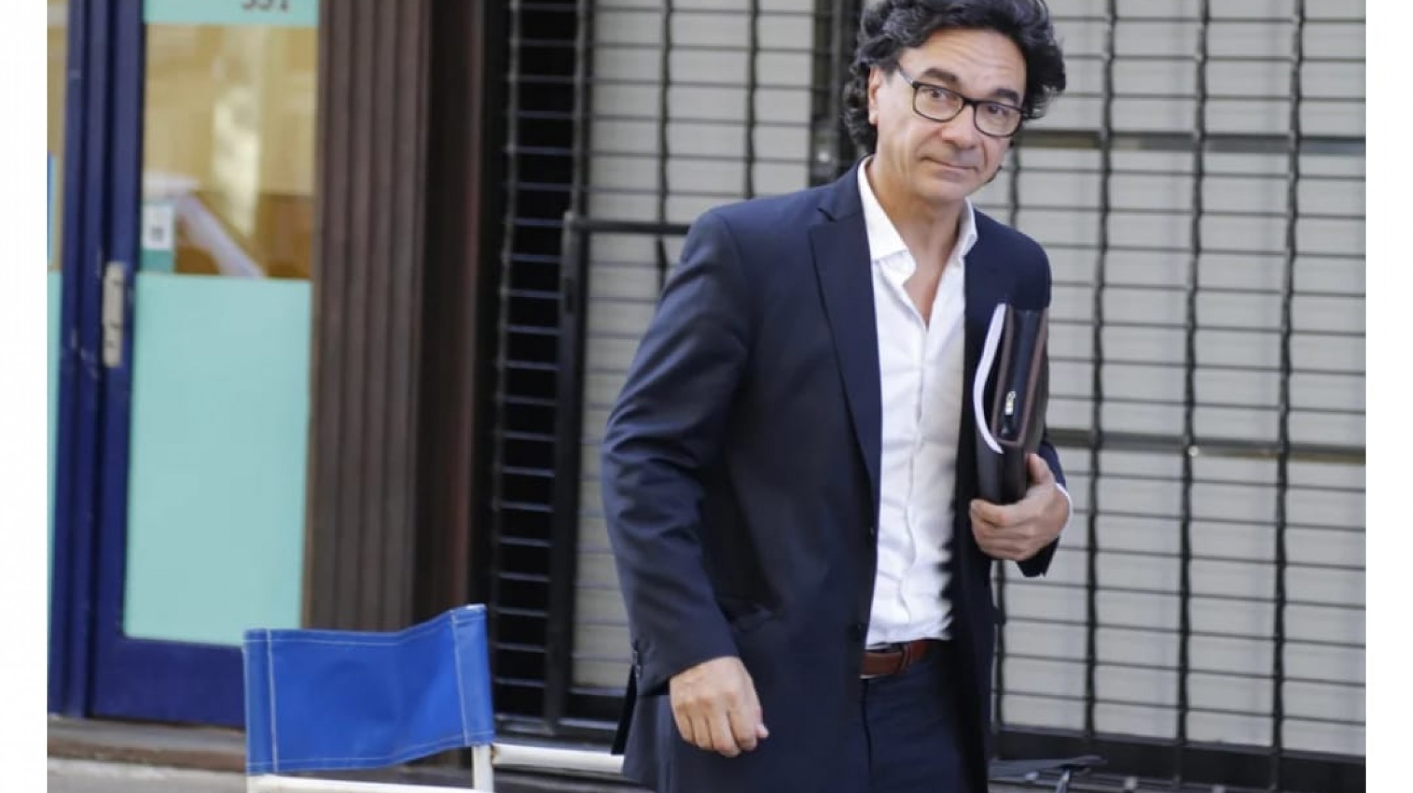 El abogado de Cosachov negó vínculo íntimo con Maradona y atribuyó los chats a una "broma privada"