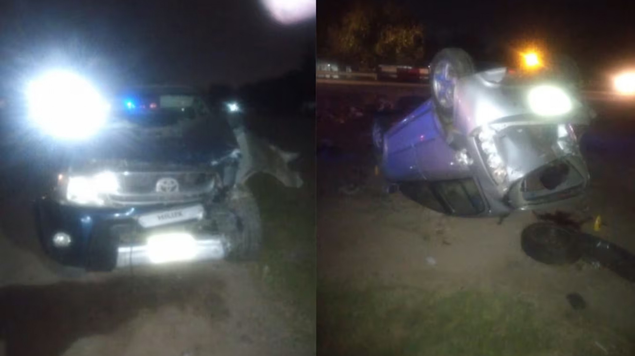 Tucumán: madre e hija murieron tras un accidente vial y una beba lucha por su vida