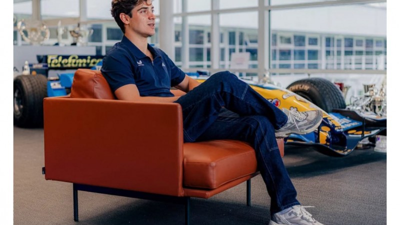 ¿Colapinto a un paso de la F1? El GP de Arabia Saudita podría marcar un antes y un después