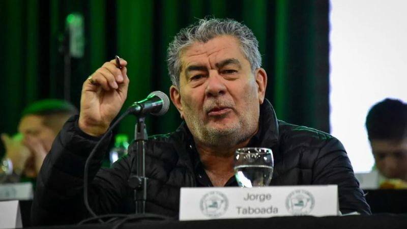 Taboada celebró la inversión de PAE pero criticó el "silencio" político en Comodoro: "a la hora de discutir estos temas no dicen nada"