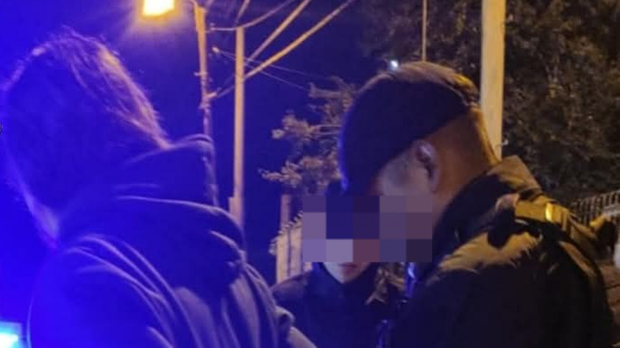 Tenía pedido de captura y lo detuvieron mientras caminaba por la calle