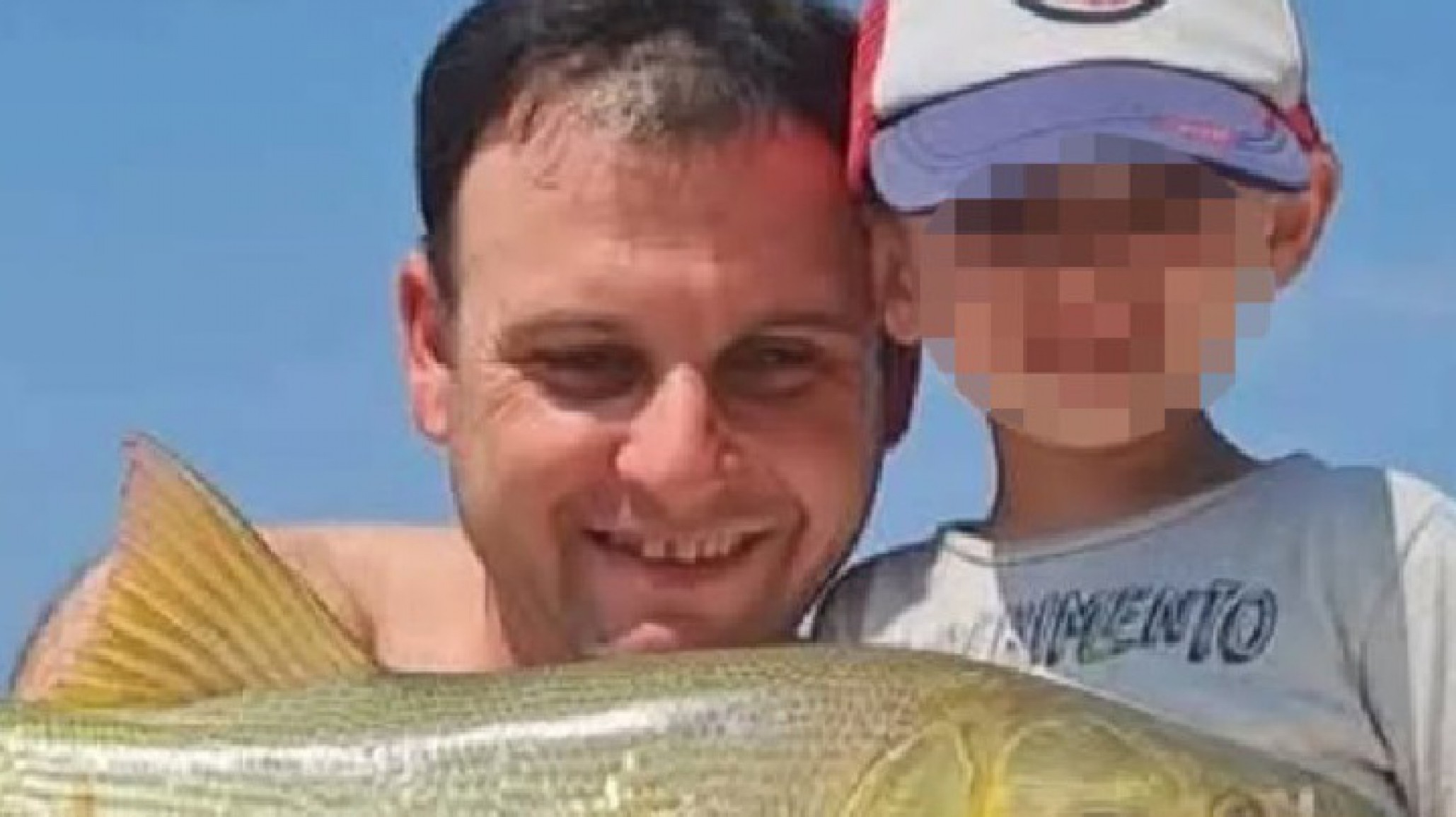 Encontraron el cuerpo del nene de 3 años que desapareció junto a su papá