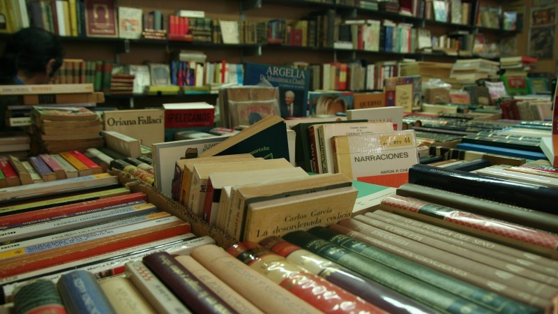 Un fin de semana a puro libro y arte en Comodoro: Llega una nueva edición del Encuentro del Libro Usado