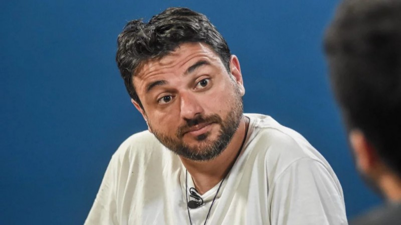 Juan Grabois fue atendido de urgencia por un problema cardíaco