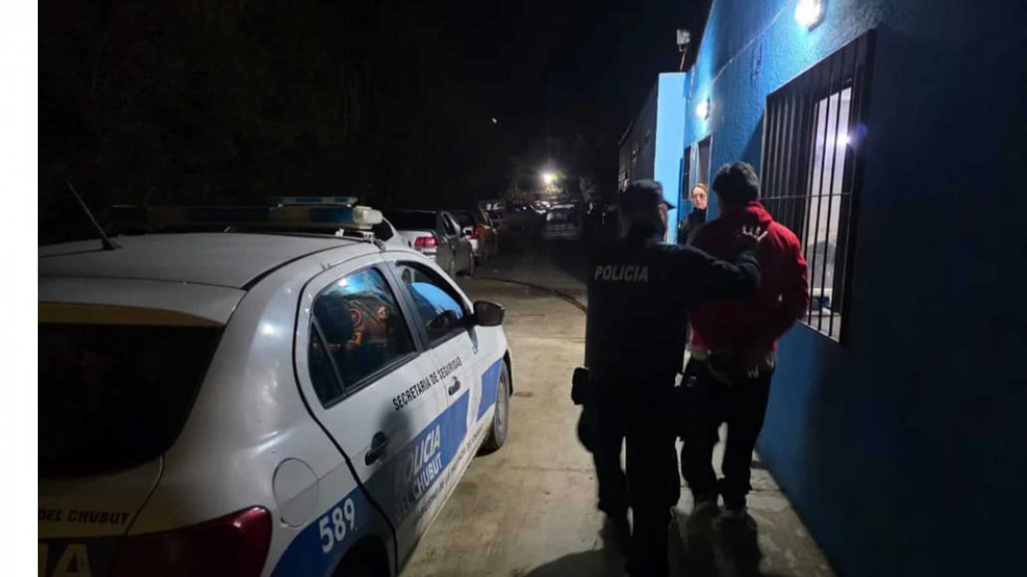 Manejaba ebrio en contramano, sin papeles y se negó al control de alcoholemia