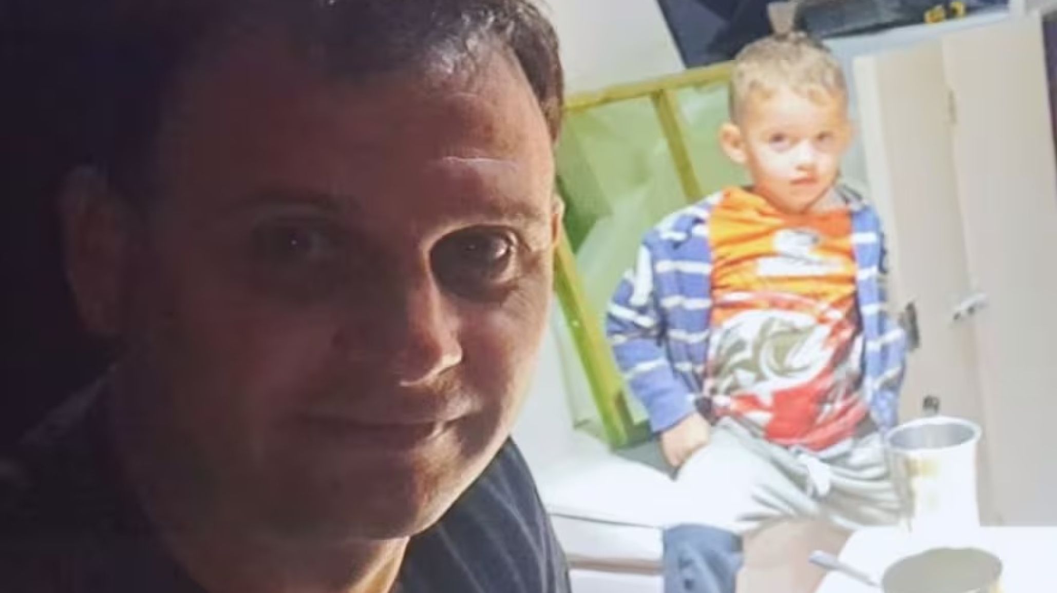 Doloroso desenlace de la búsqueda padre e hijo en el Río Paraná: Hallaron el cuerpo de Pablo Ovando
