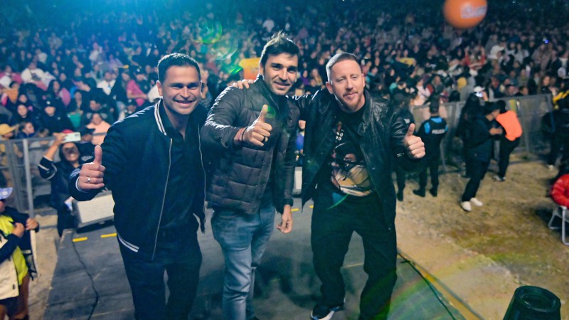 Acompañamiento de Torres a Bowen