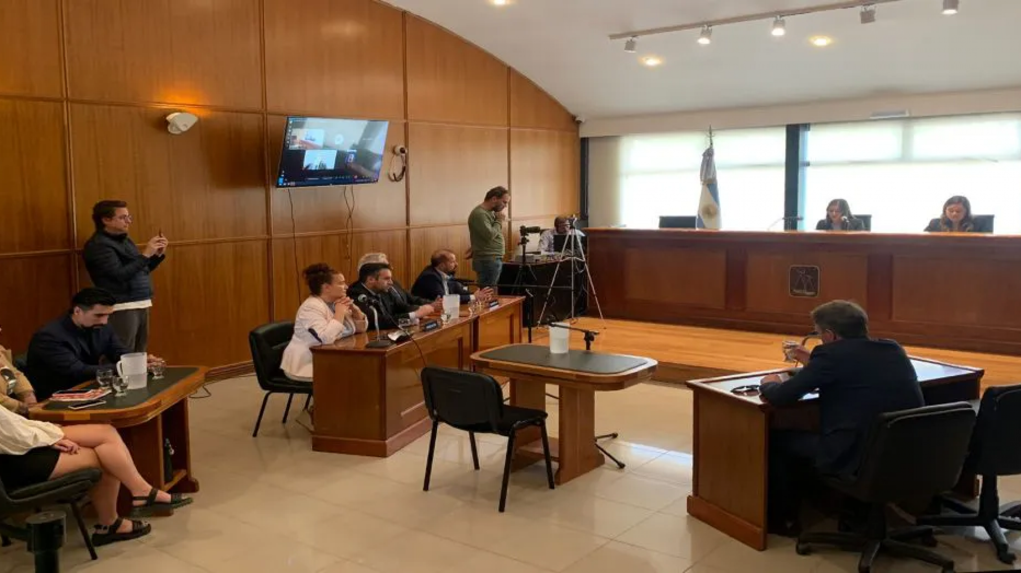 La Regina denunció a la jueza Martini ante el Consejo de la Magistratura por mal desempeño