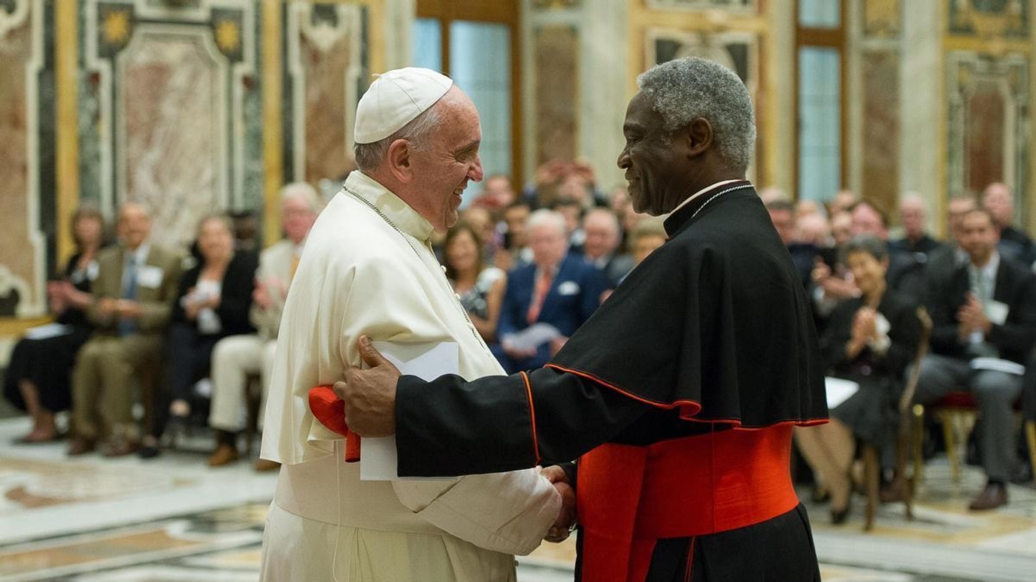 Lista de "papables": Arrancó el Cónclave para elegir al sucesor del Papa Francisco
