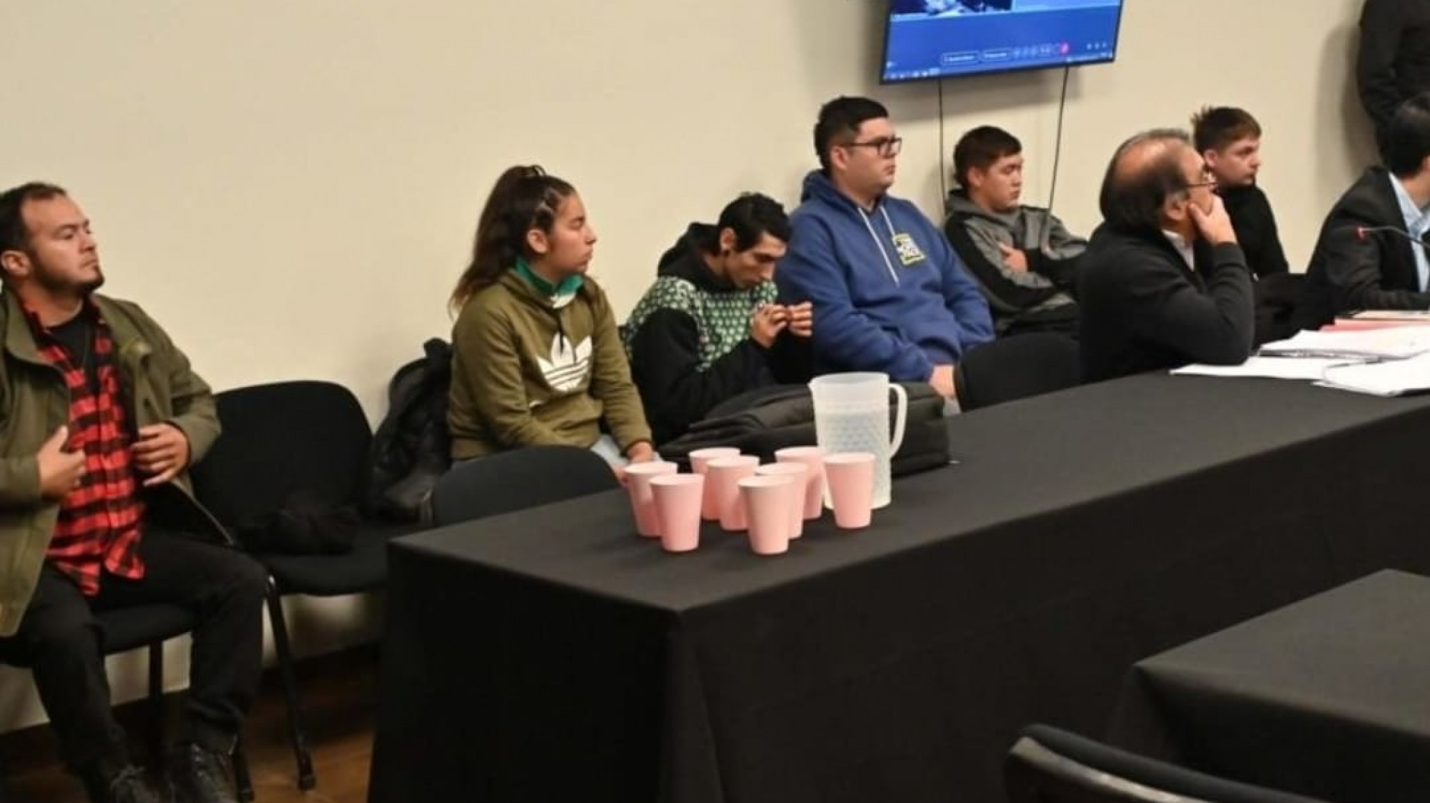 Rawson: uno de los acusados por los incendios se suicidó horas antes de ser absuelto por la Justicia