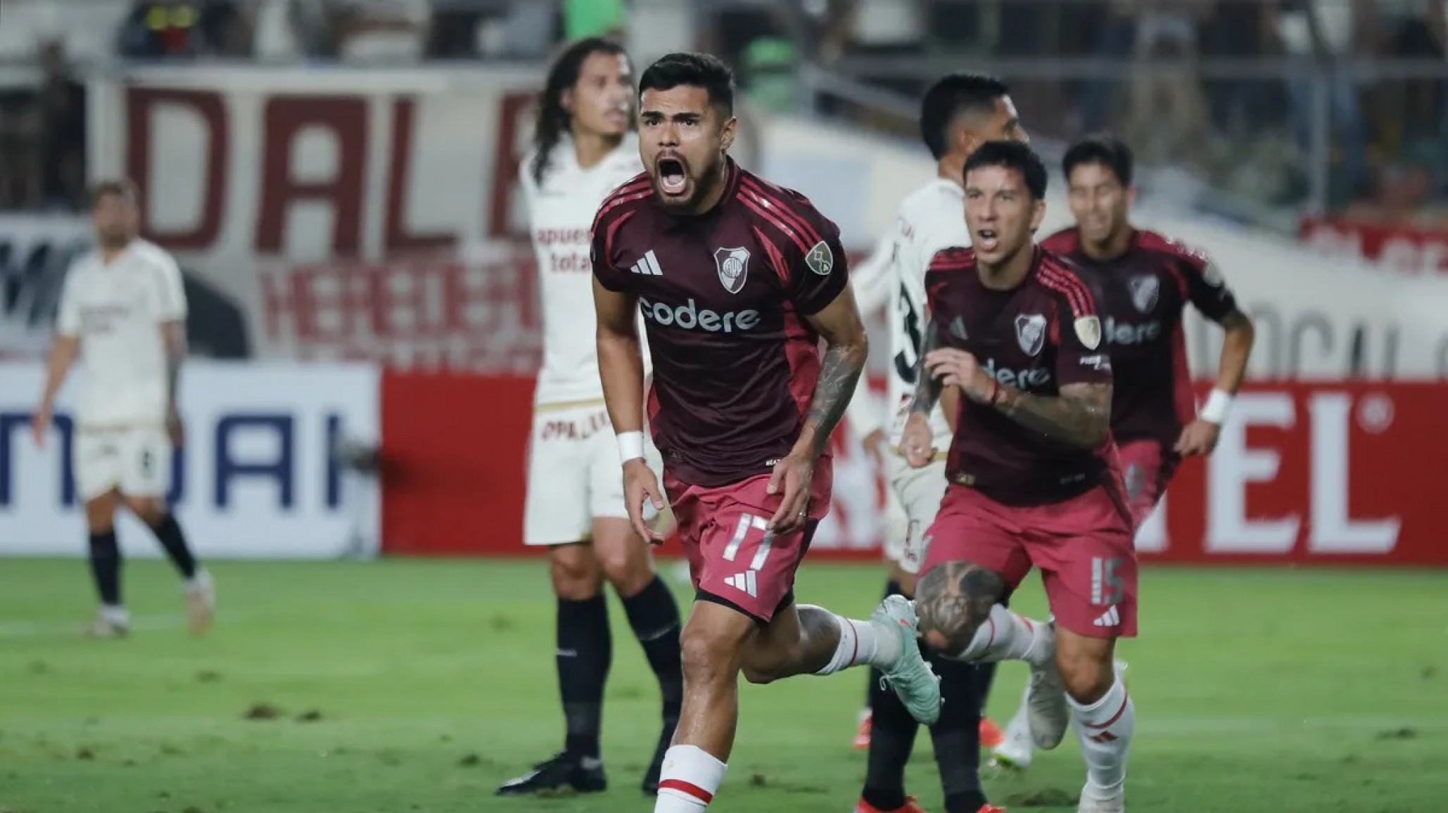 River visita a Independiente del Valle por la Copa Libertadores