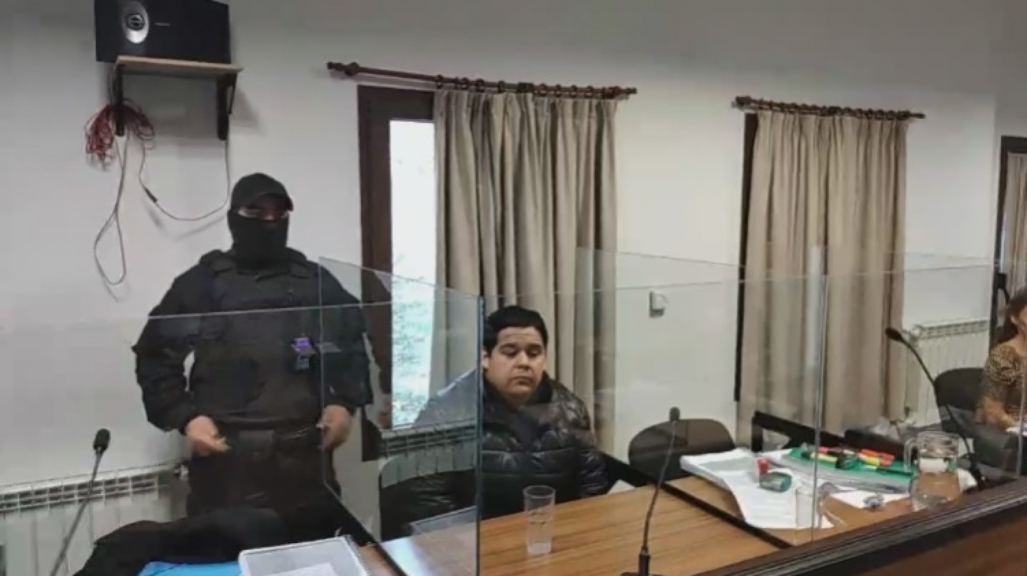 El exconcejal de Río Gallegos condenado por abuso pidió prisión domiciliaria por enfermedad