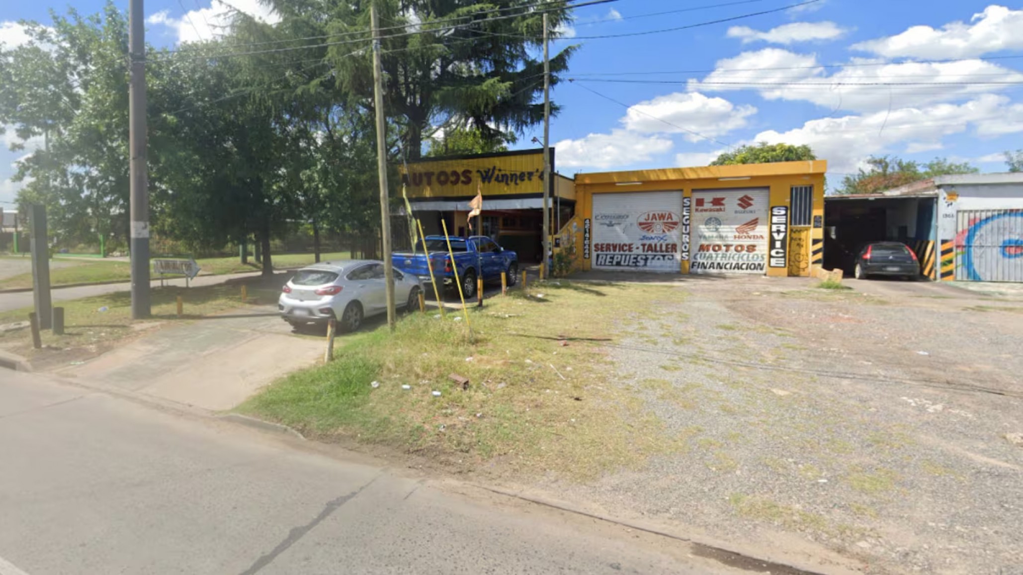 Tragedia en Adrogué: un hombre mató al dueño de un taller mecánico y luego se suicidó