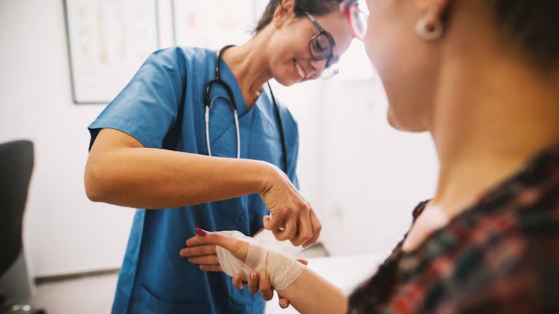 Cierra el CAPS de Km. 5 por tareas de mantenimiento