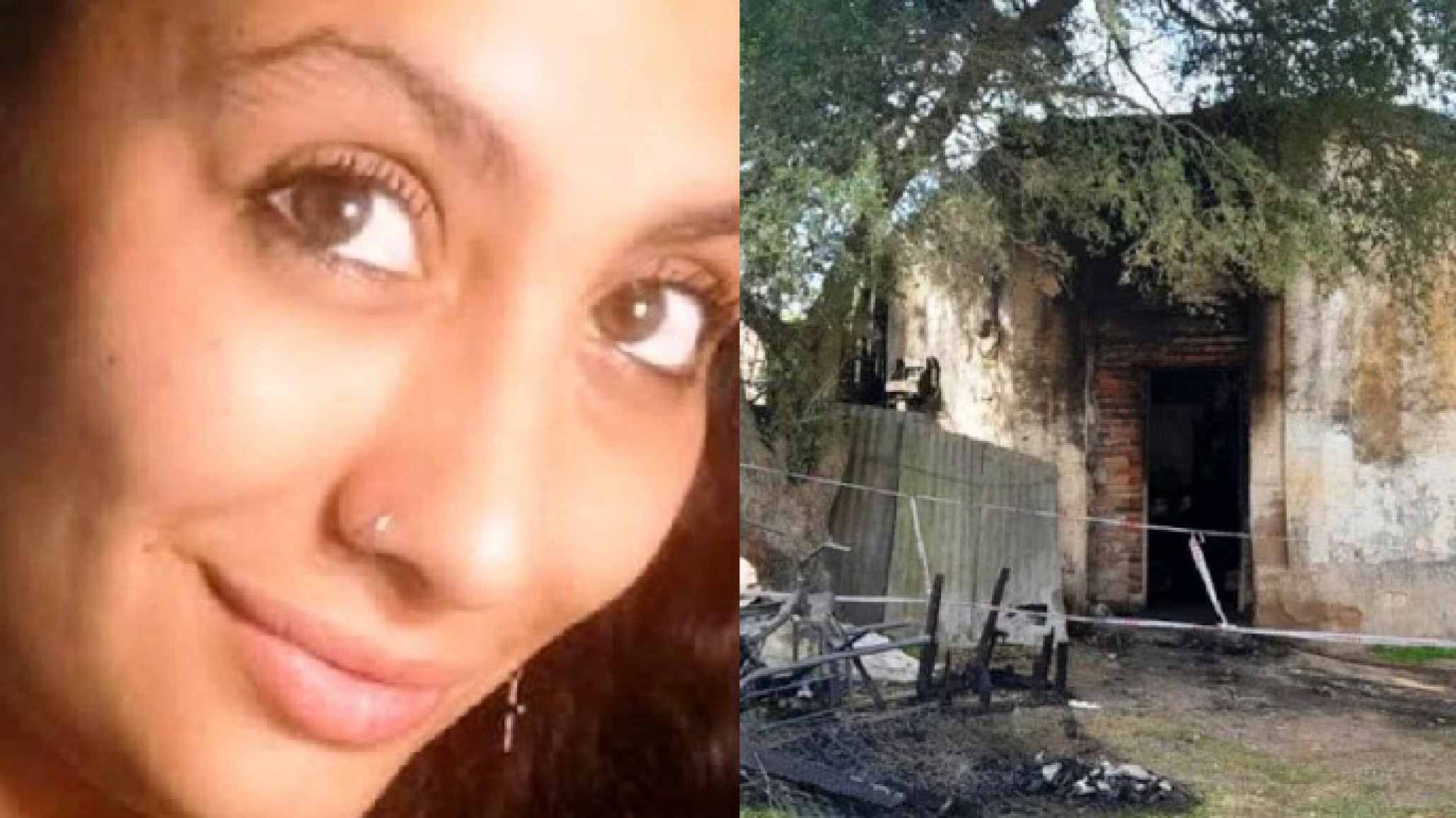 Murió Sofía Villalba tras ser prendida fuego por su pareja