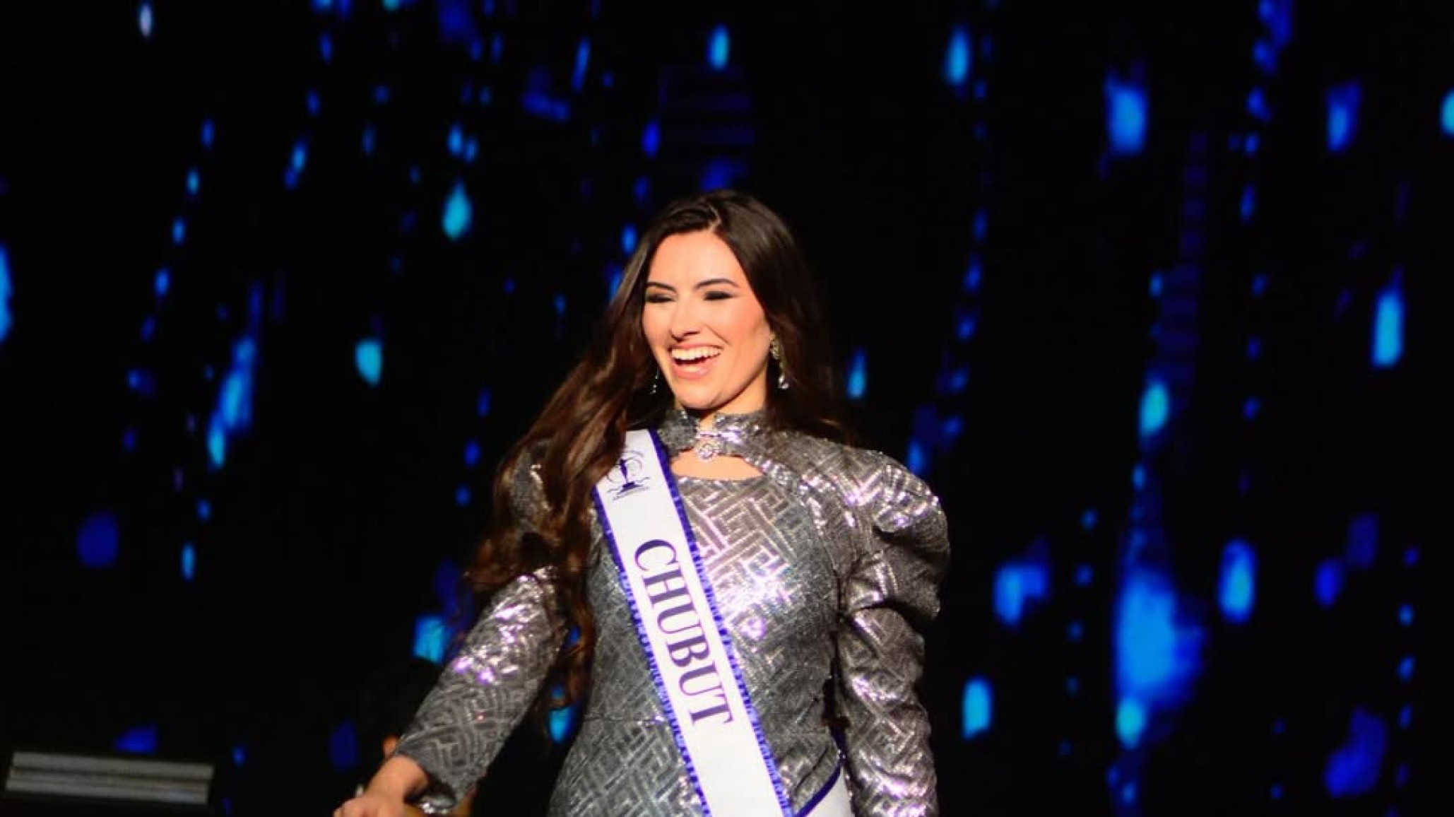 Destituyeron a la representante de Miss Mundo Chubut tras violar las reglas del certamen