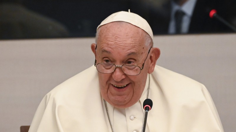 El sobrino del Papa Francisco: "Si quieren honrar la memoria de Jorge, ayuden a la gente"