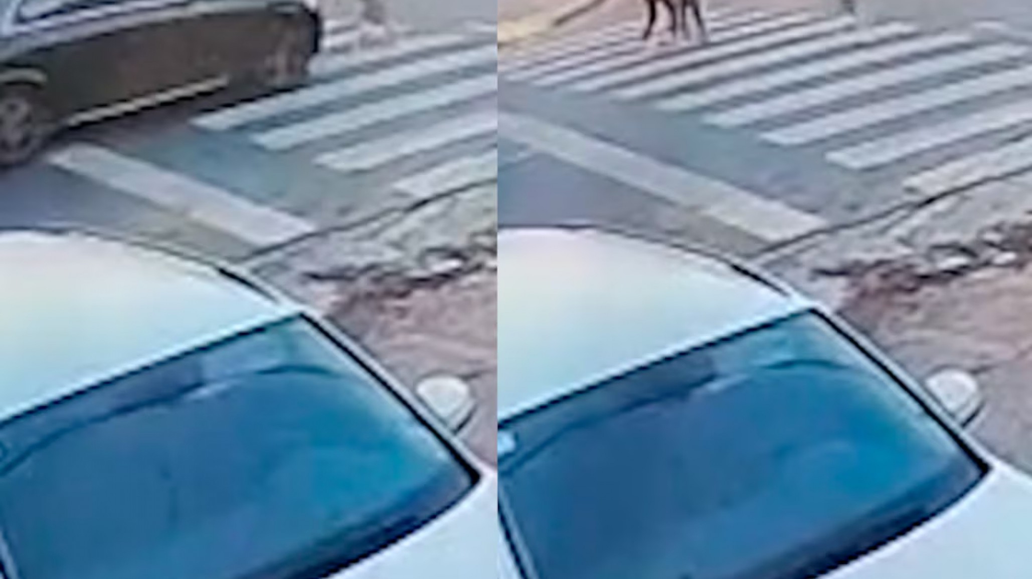 Impactante accidente en Córdoba: una niña de tres años fue atropellada y está fuera de peligro