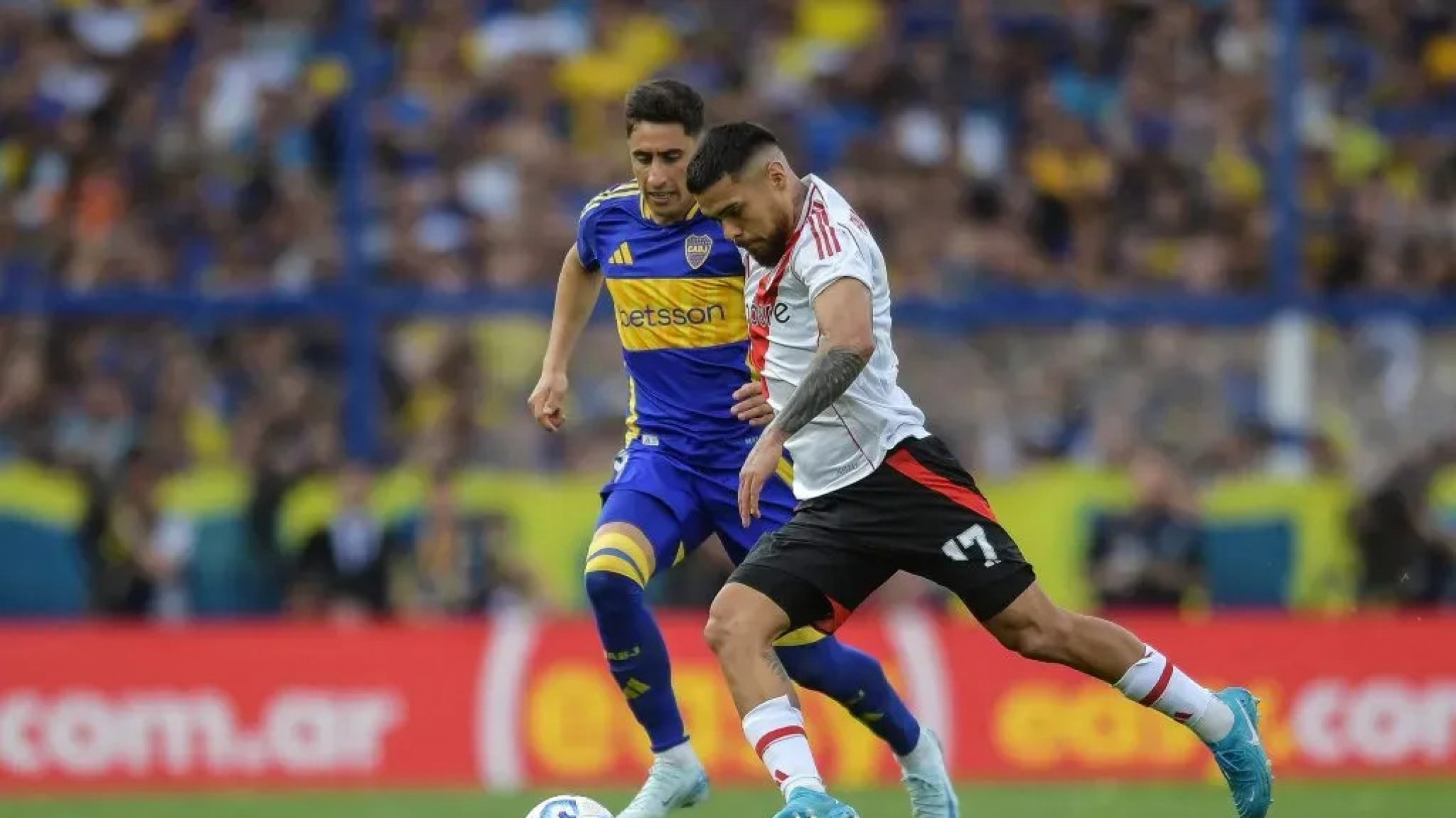 River vs. Boca en el Superclásico: todo lo que tenés que saber