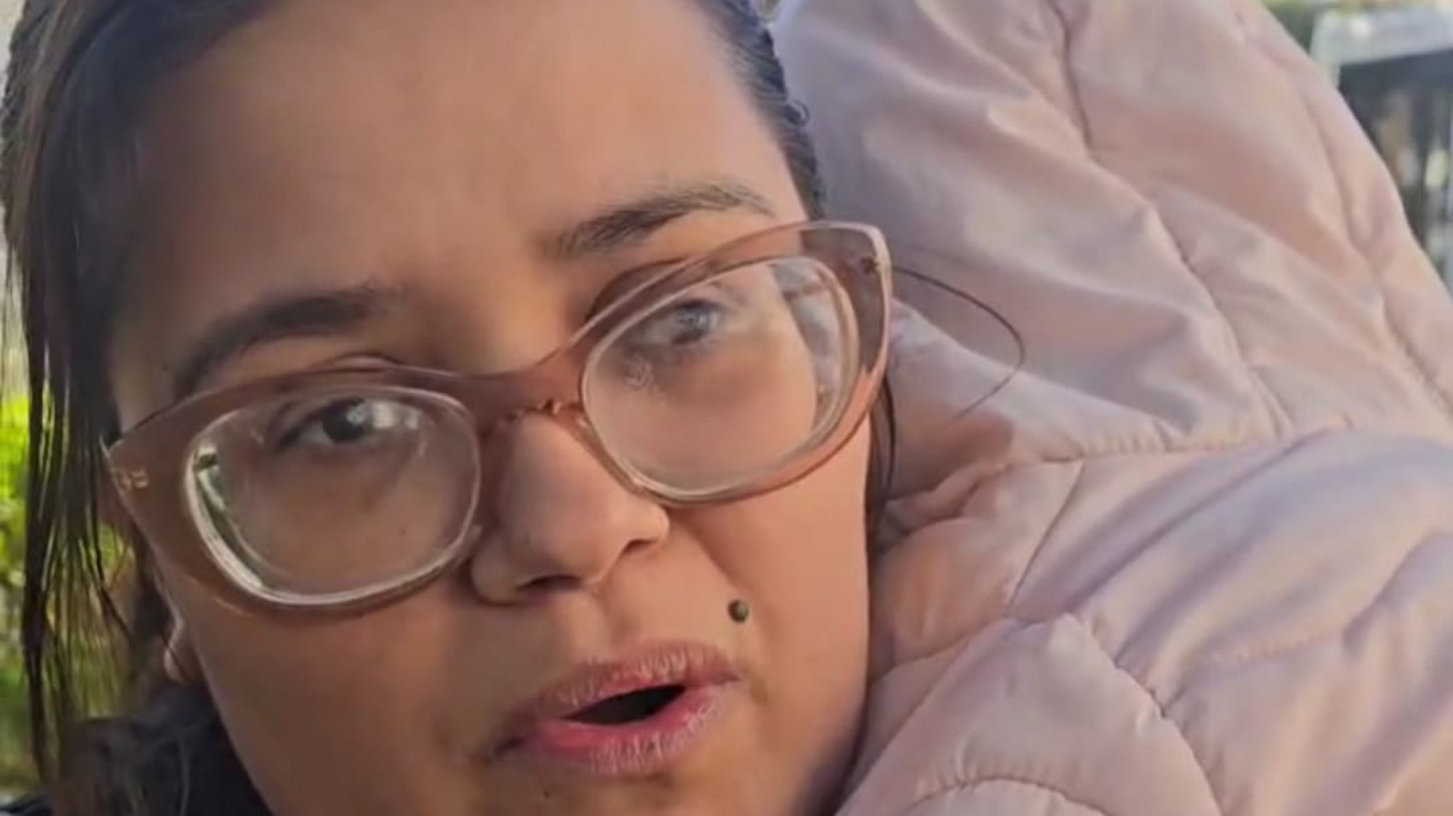 Micaela Urra reclama alimentos y un terreno: "Se me hace mucho pagar el alquiler, no llego al mes y si pago, mis hijos quedan sin comer"