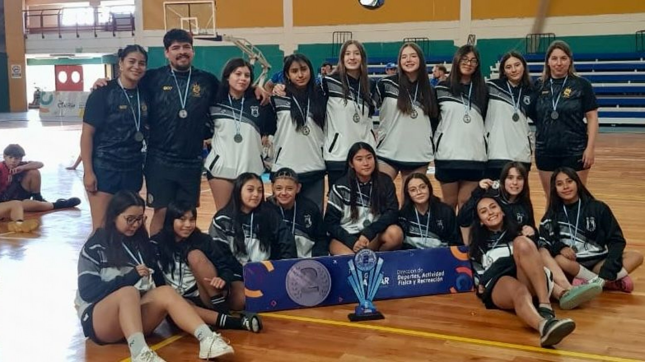 Nueva Generación, campeón y subcampeón nacional en torneos de menores B