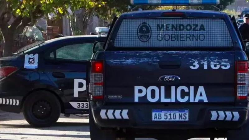 Mendoza: dos hermanos mataron a su padrastro para defender a su madre de una golpiza