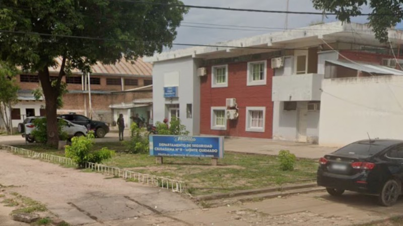 Una taekwondista santiagueña agredió brutalmente a su novio y lo amenazó de muerte: "te voy a prender fuego"