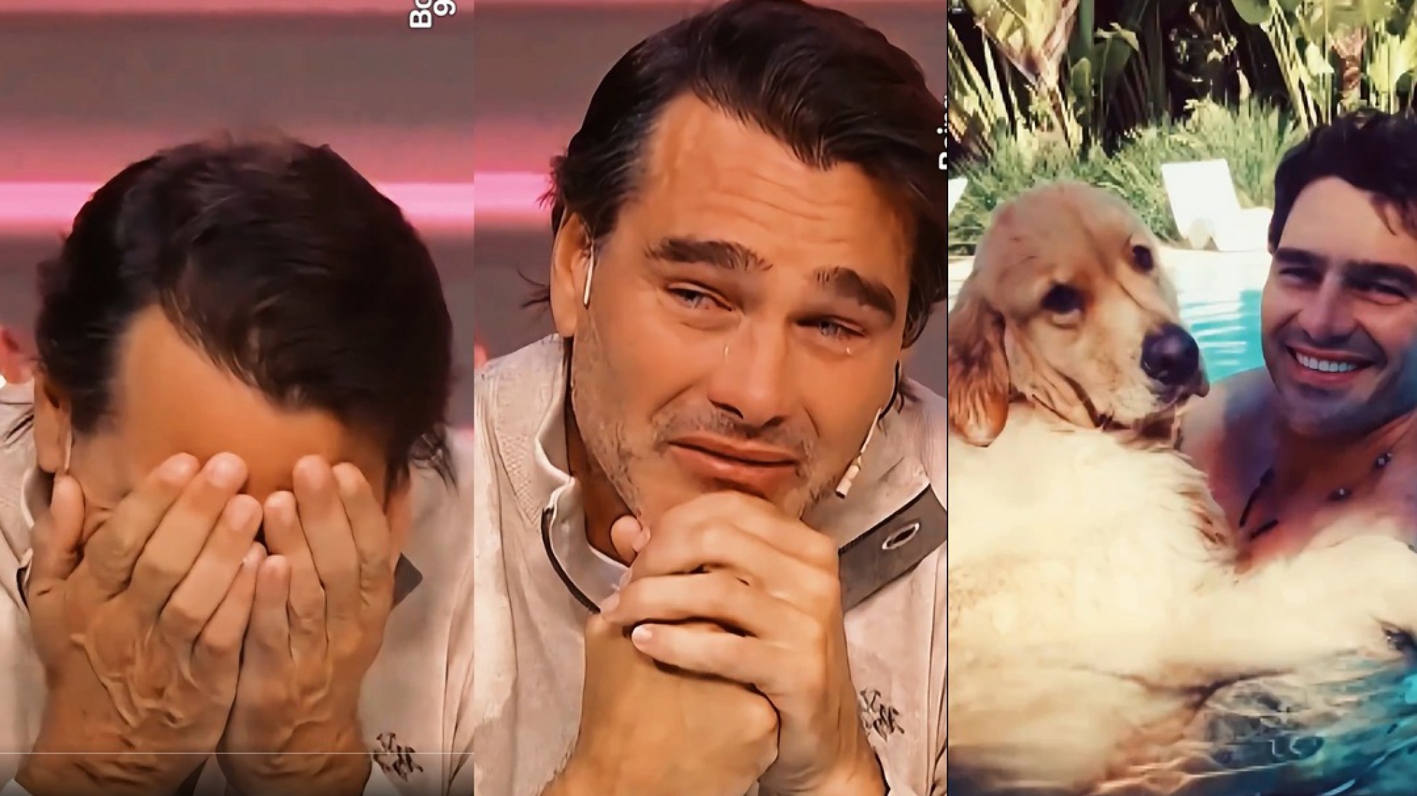 Hernán Drago quebró en llanto al hablar sobre su triste pérdida: "Es muy injusto"