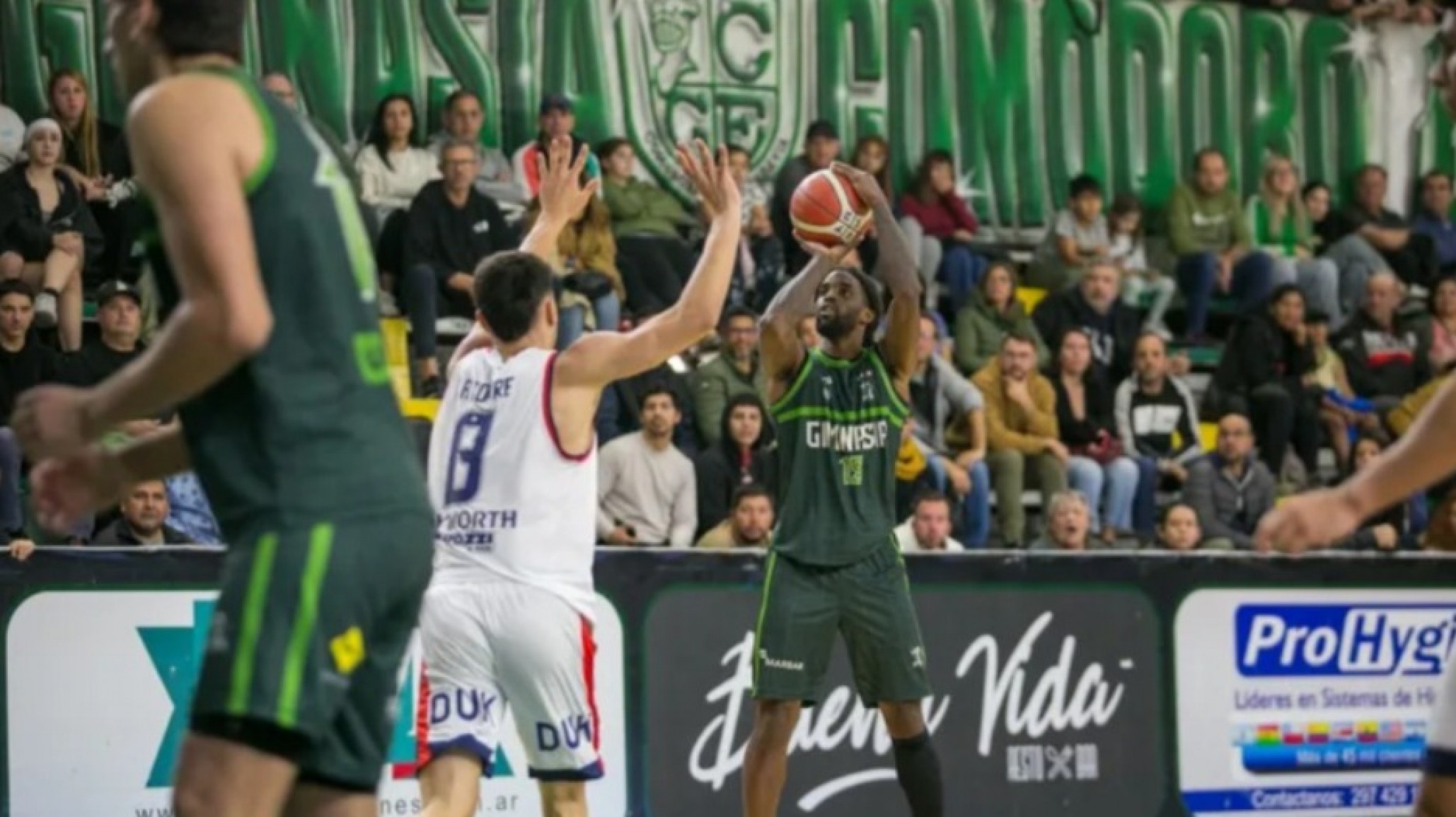 Gimnasia venció a San Lorenzo en el Socios Fundadores