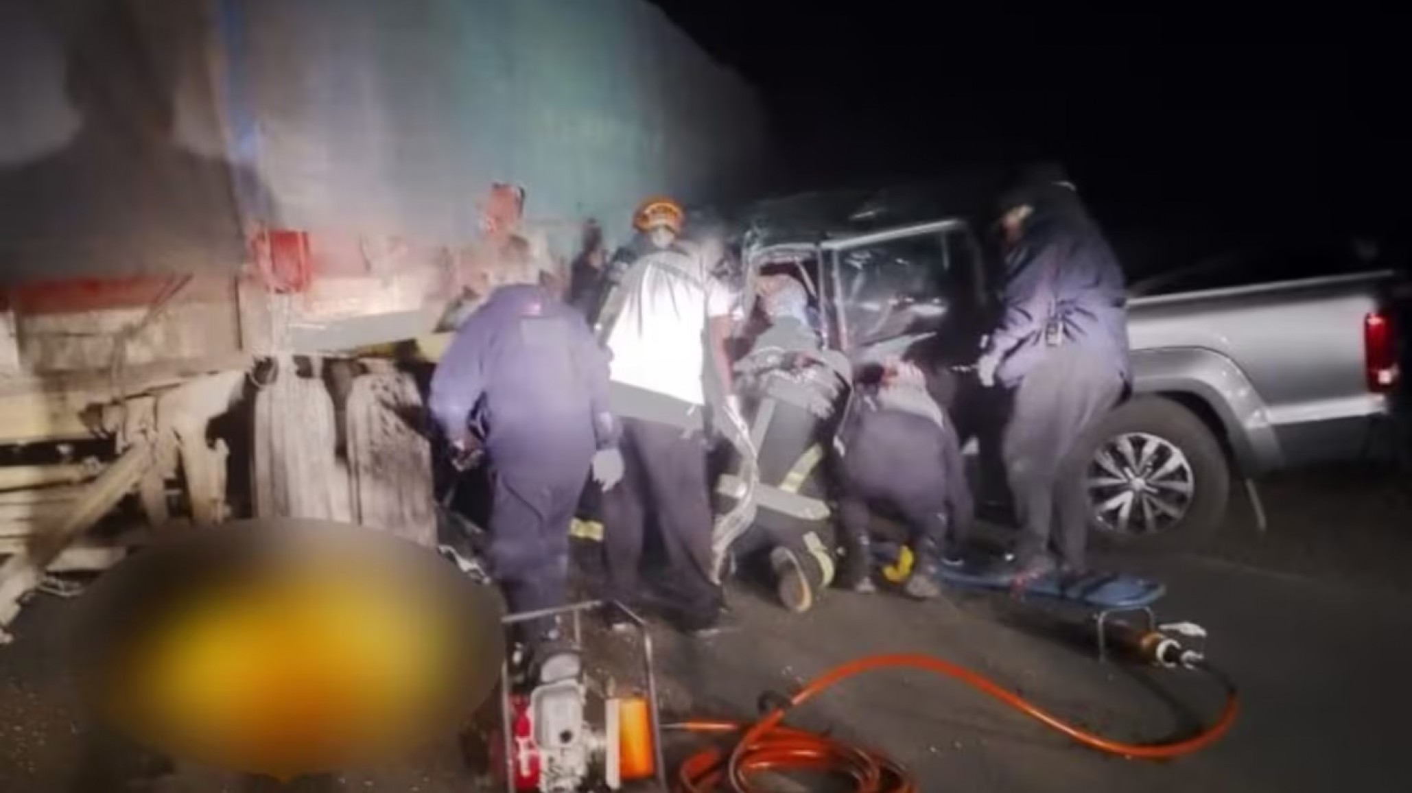 Tragedia en Venado Tuerto: Dos mujeres murieron en un accidente en Ruta 8