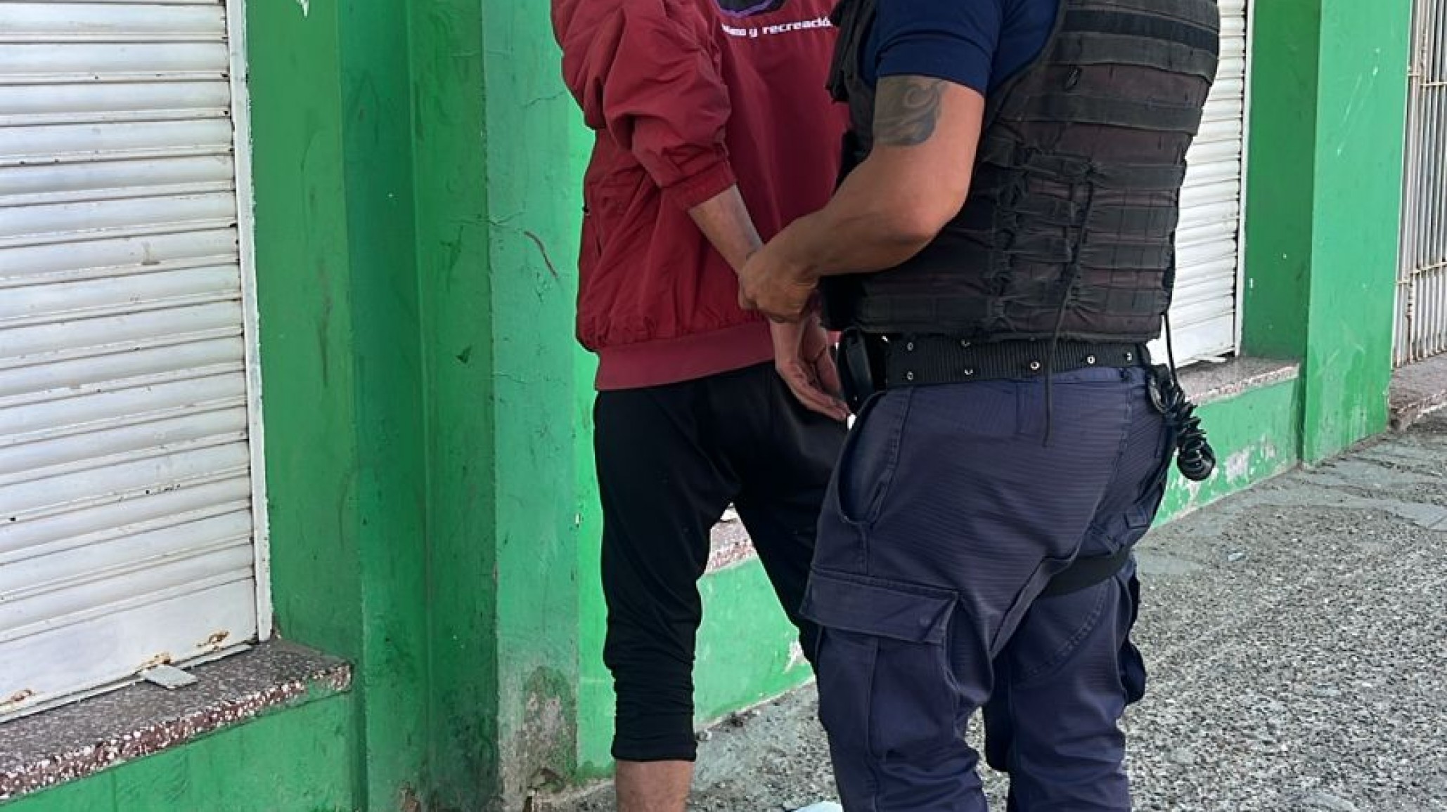 Sebastián Aguirre: "La marginalidad está empujando el delito en Comodoro"