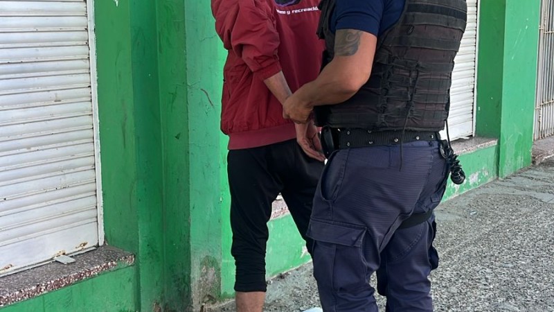 Sebastián Aguirre: "La marginalidad está empujando el delito en Comodoro"