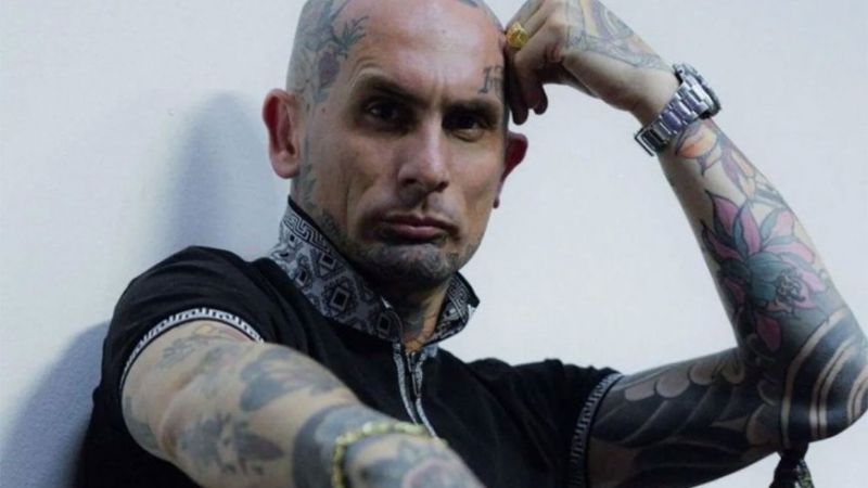 Ke Personajes debió cancelar su show por un problema de salud de Emanuel Noir
