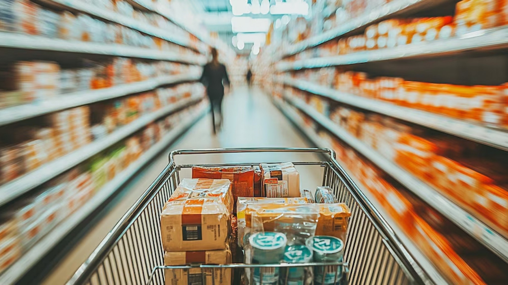 Estiman que la inflación de abril será más baja que en marzo