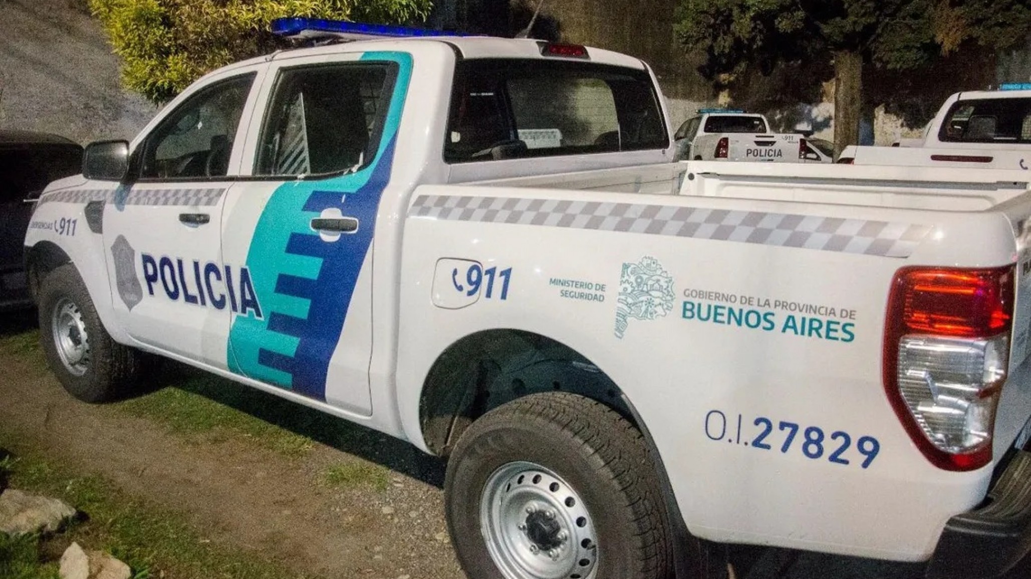 Balearon a un policía durante un control vehicular y se encuentra en grave estado