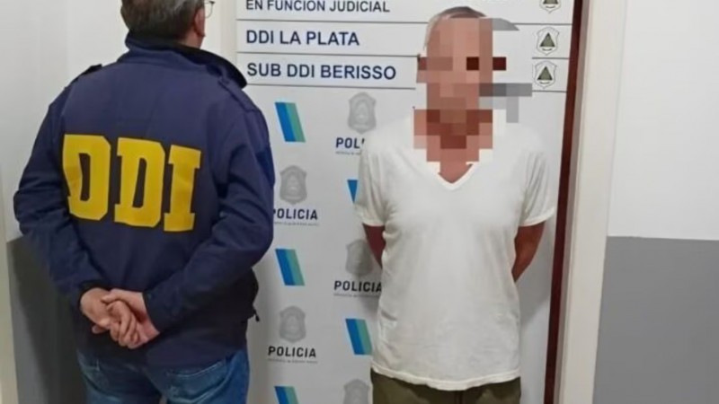 Detuvieron a un hombre por rociar con nafta a su pareja y amenazar con prenderla fuego