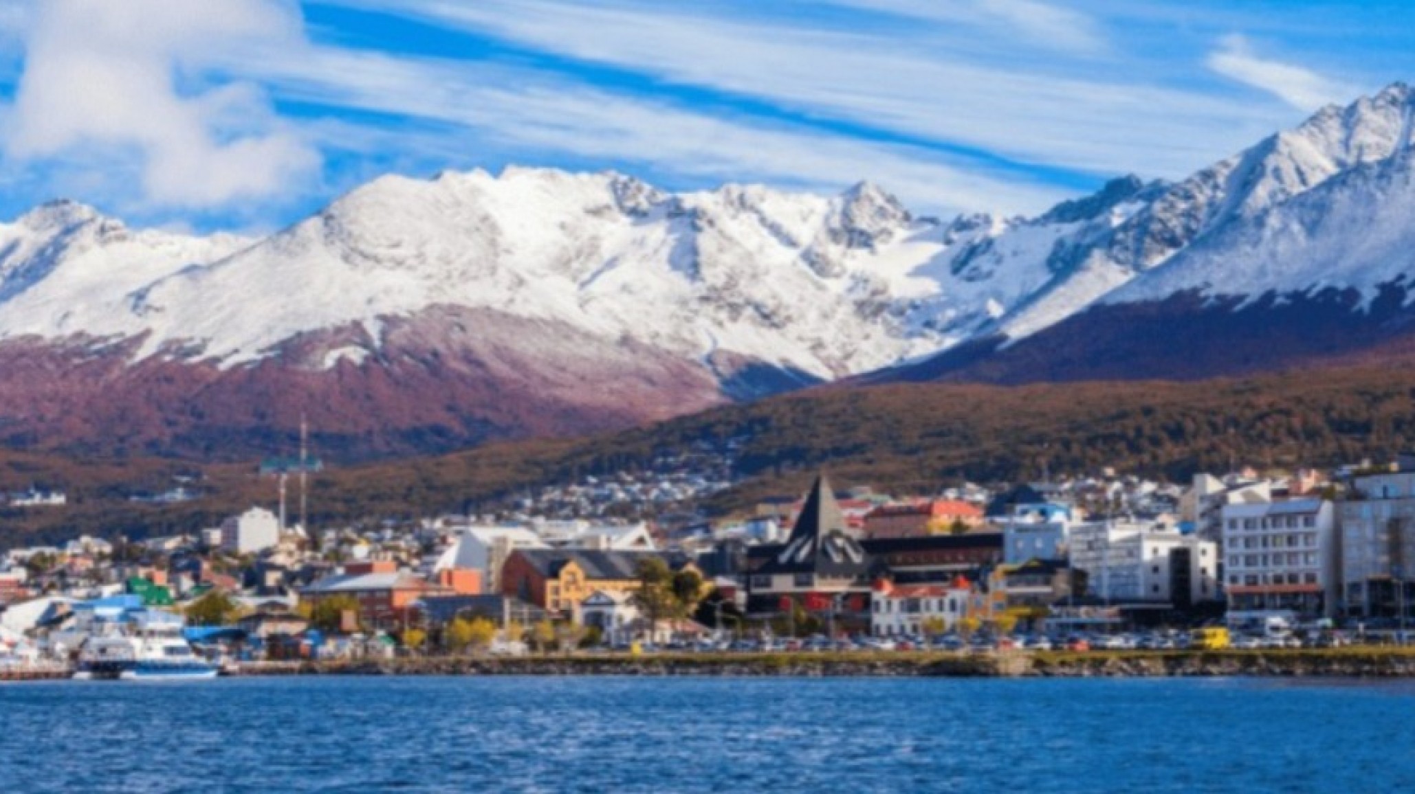Terremoto en el sur de Chile: alerta de tsunami y evacuaciones en Punta Arenas y Ushuaia