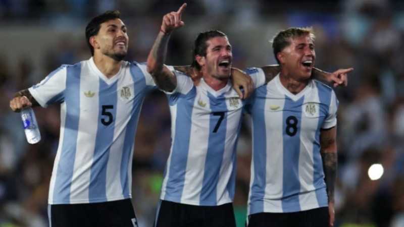 Confirmado: la Selección ya tiene día y hora para sus próximos dos partidos por Eliminatorias