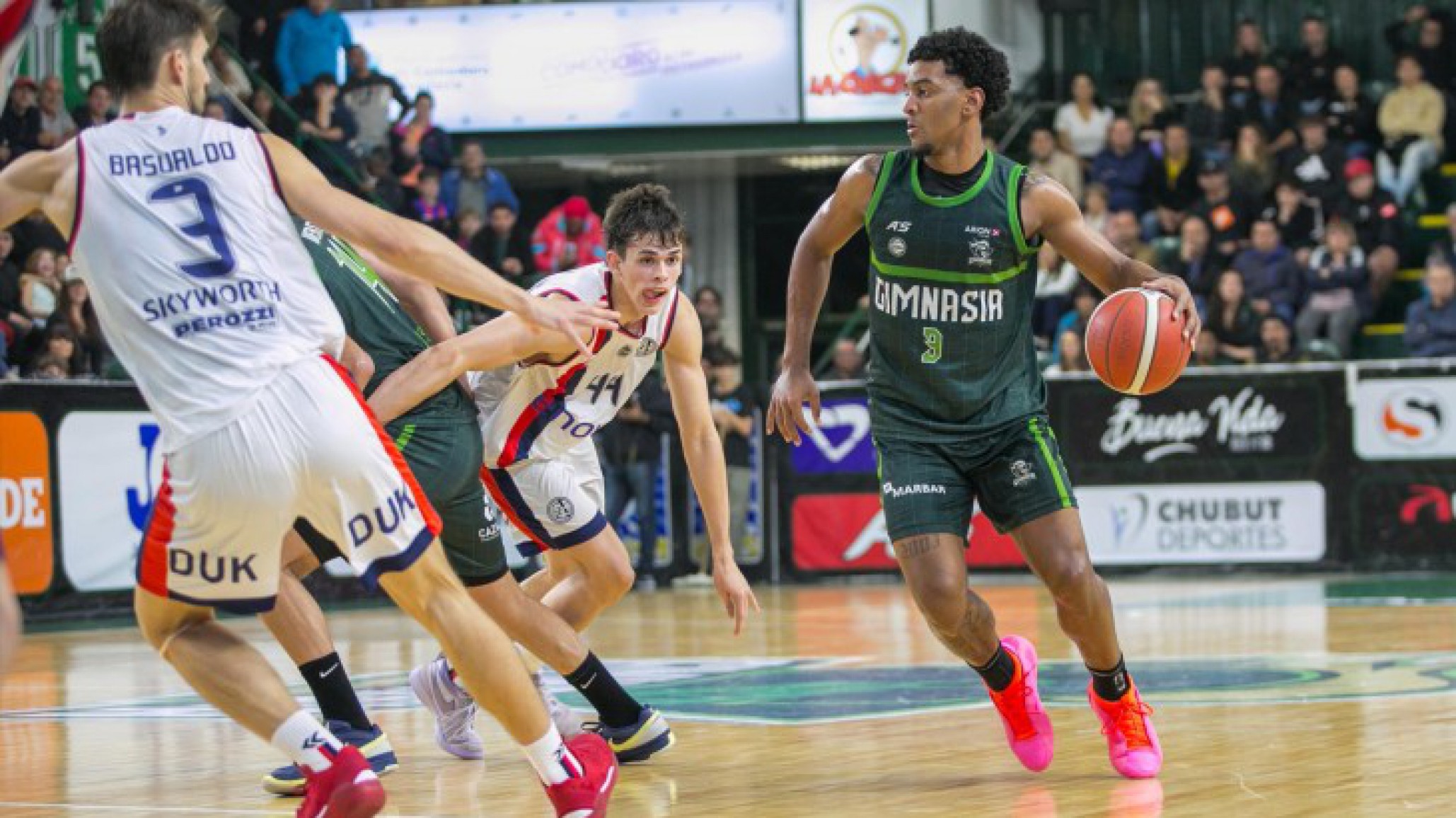 El Verde recibirá a Regatas Corrientes este sábado