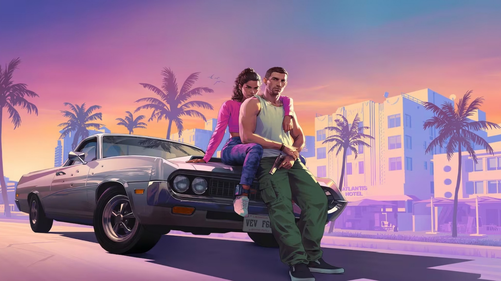 Rockstar Games postergó el lanzamiento de GTA 6