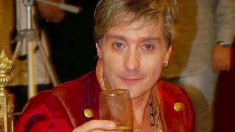 Falleció el actor y conductor Claudio Delgado