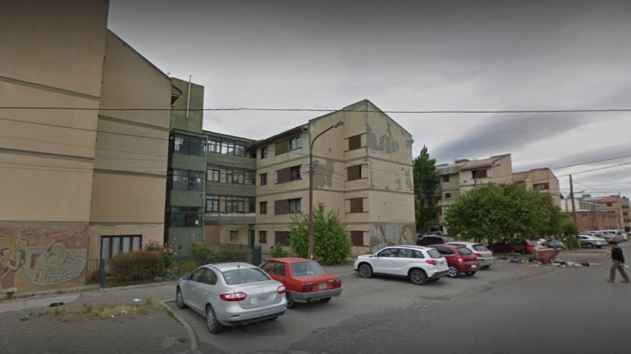 Brutal ataque en Río Gallegos: Lanzaron a un hombre desde una ventana y está en estado crítico