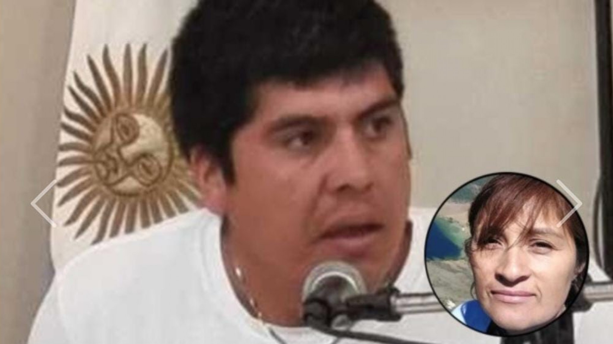 Detuvieron en Chile al femicida de Ana Calfín tras 19 días prófugo