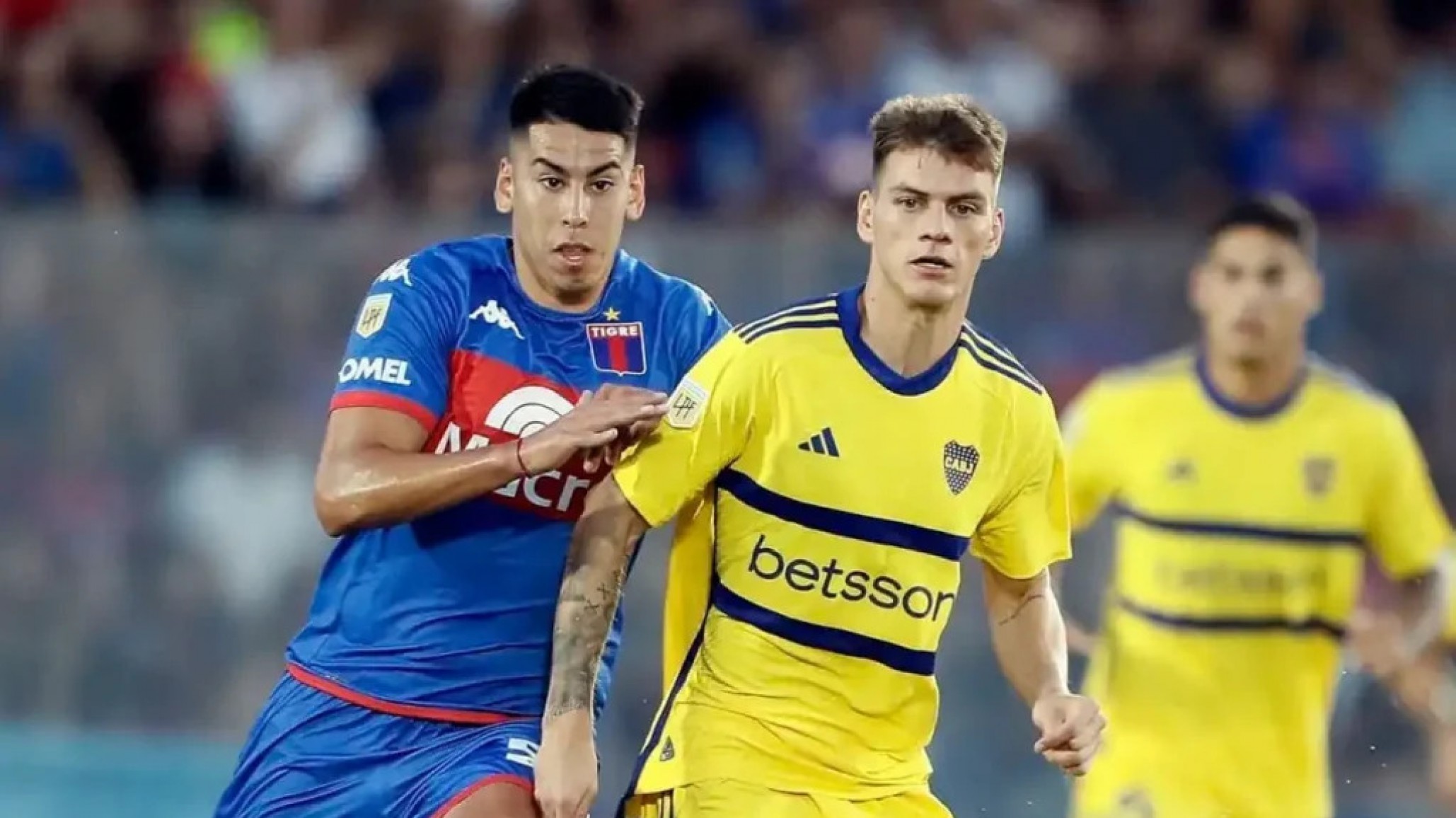 Boca vs. Tigre por el Torneo Apertura: horario y formaciones