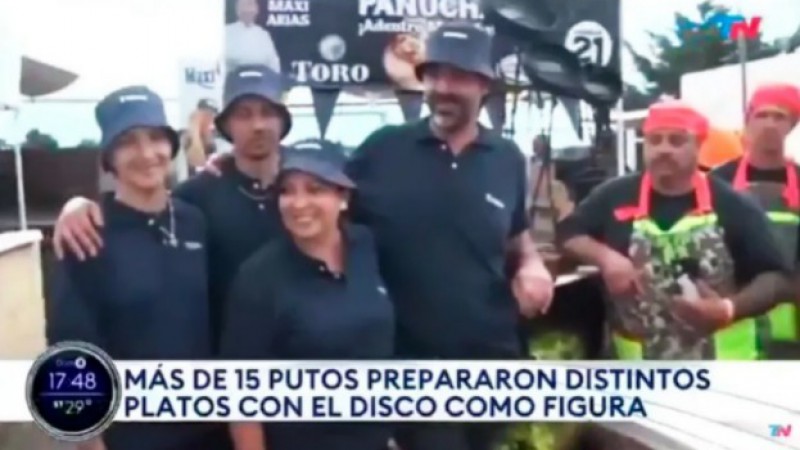 "15 put...": un blooper en TN se volvió viral y reavivó viejas metidas de pata al aire