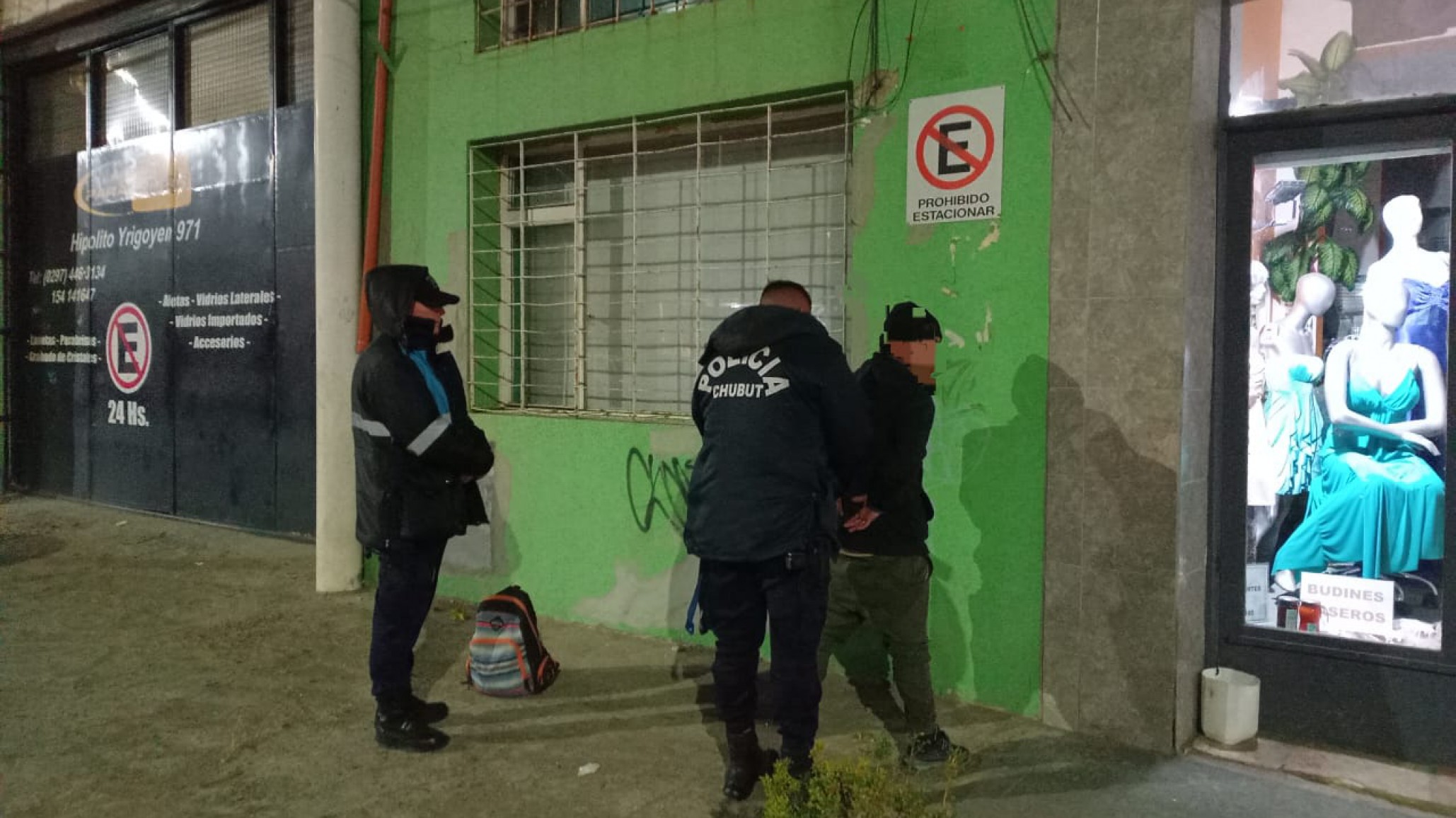 Robó un celular en el Hospital Regional y fue detenido tras ser reducido por la víctima