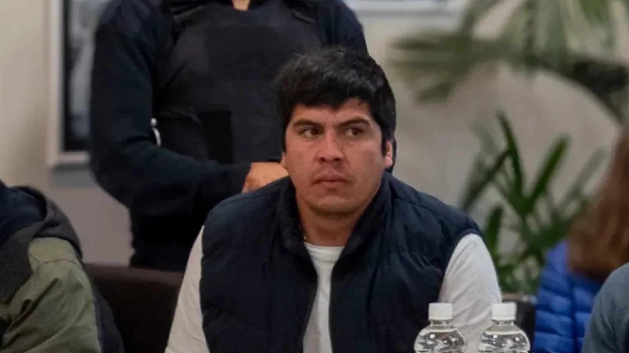 Formalizaron el pedido de extradición para el femicida Vargas Nehuén