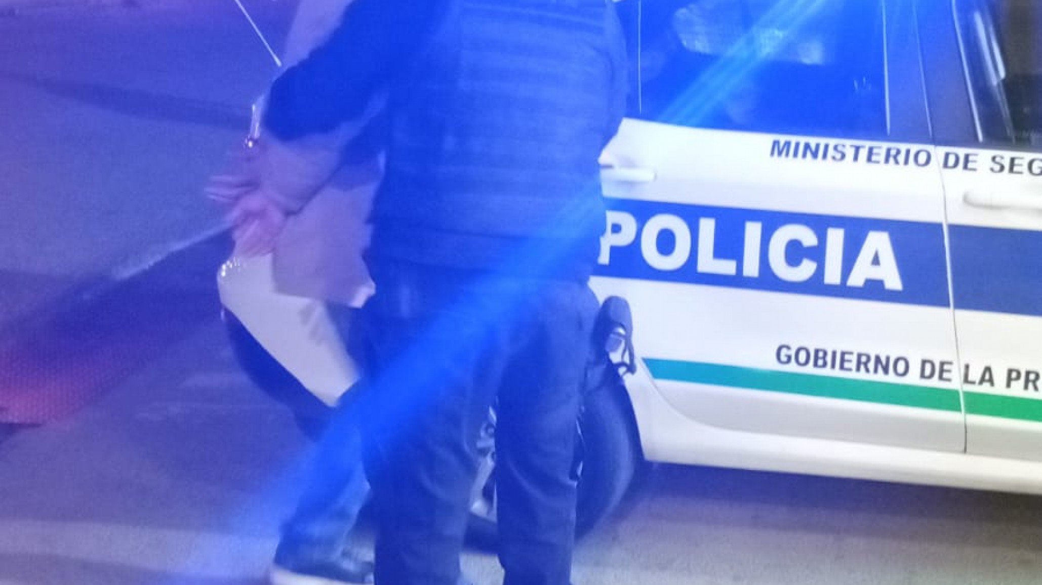 Intentó robar más de $150 mil en productos en un supermercado y fue detenido