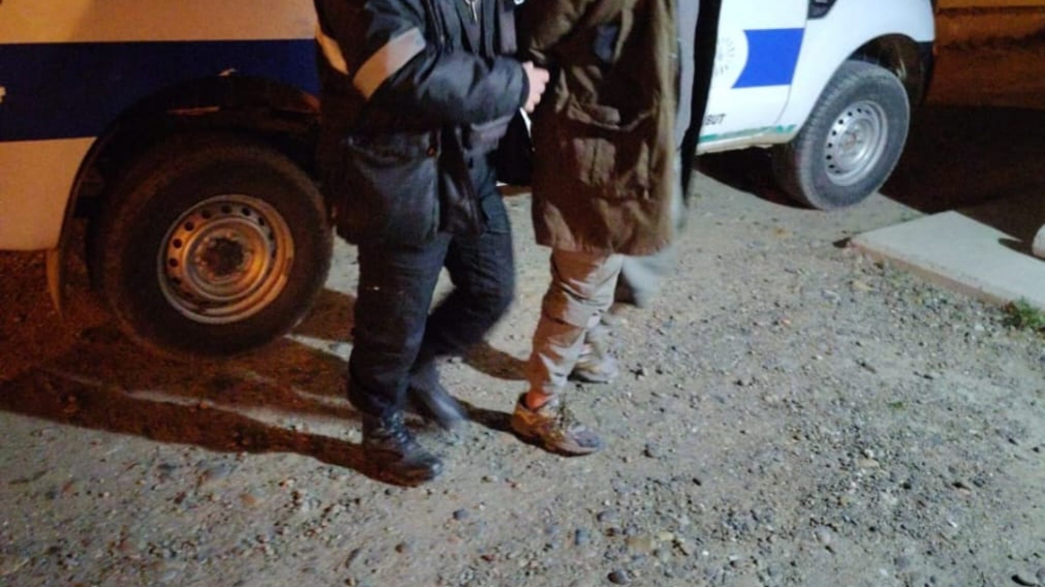 Detuvieron en Comodoro un hombre con pedido de captura de Villa Regina